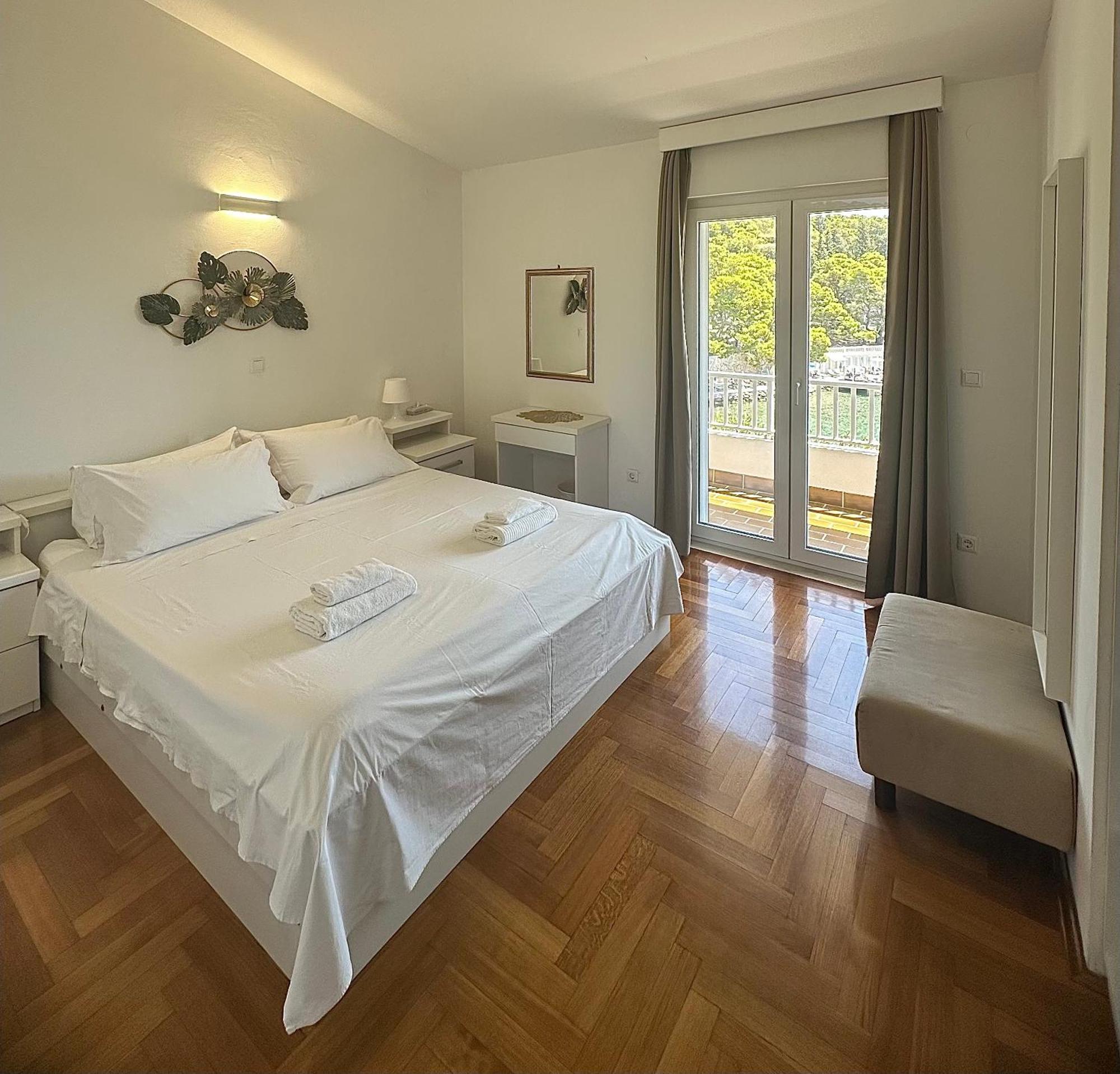 Villa Hosta Apartments Hvar Town Kültér fotó
